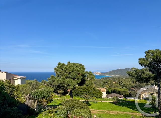 Appartement T2 à vendre CORBARA