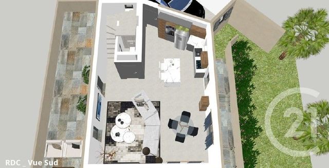 Maison &agrave; vendre - 4 pi&egrave;ces - 124,50 m2 - St Florent - 202 - CORSE