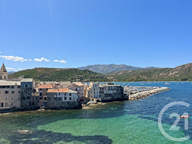 Maison &agrave; vendre - 4 pi&egrave;ces - 124,50 m2 - St Florent - 202 - CORSE