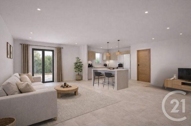 Maison &agrave; vendre - 4 pi&egrave;ces - 106,90 m2 - St Florent - 202 - CORSE