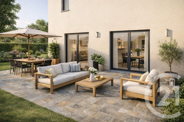 Maison &agrave; vendre - 4 pi&egrave;ces - 106,90 m2 - St Florent - 202 - CORSE