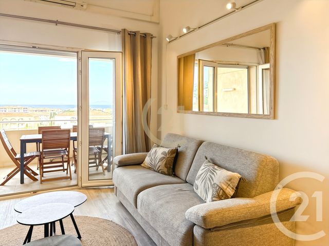 appartement - L ILE ROUSSE - 202