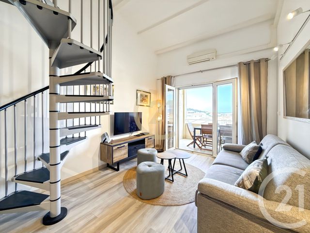 Appartement Duplex &agrave; vendre - 2 pi&egrave;ces - 55 m2 - L Ile Rousse - 202 - CORSE