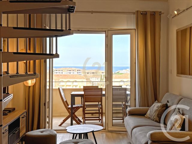 Appartement Duplex &agrave; vendre - 2 pi&egrave;ces - 55 m2 - L Ile Rousse - 202 - CORSE