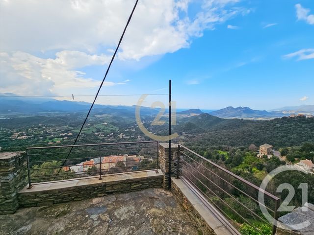 Maison &agrave; vendre - 3 pi&egrave;ces - 38,94 m2 - Oletta - 202 - CORSE
