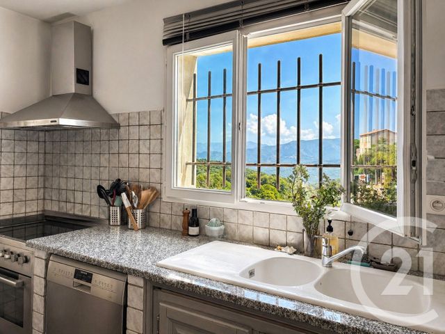 Maison &agrave; vendre - 4 pi&egrave;ces - 143 m2 - Santa Reparata Di Balagna - 202 - CORSE