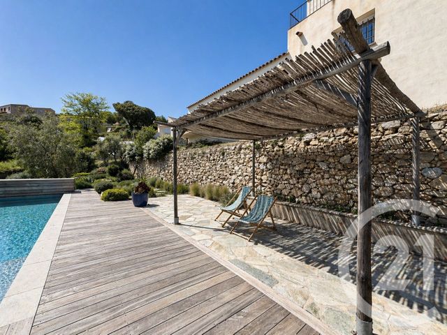 Maison &agrave; vendre - 4 pi&egrave;ces - 143 m2 - Santa Reparata Di Balagna - 202 - CORSE