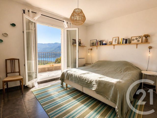 Maison &agrave; vendre - 4 pi&egrave;ces - 143 m2 - Santa Reparata Di Balagna - 202 - CORSE