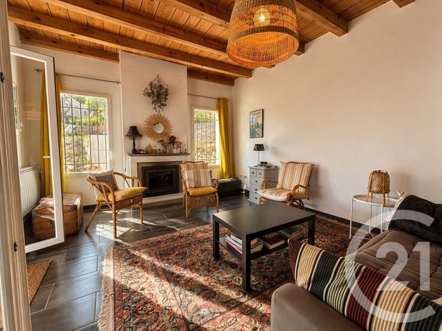 Maison &agrave; vendre - 4 pi&egrave;ces - 143 m2 - Santa Reparata Di Balagna - 202 - CORSE