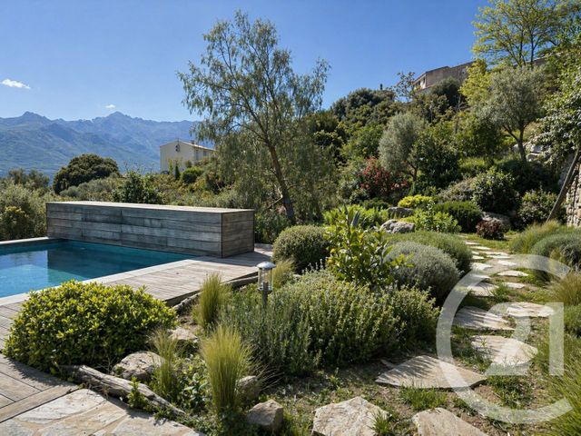 Maison &agrave; vendre - 4 pi&egrave;ces - 143 m2 - Santa Reparata Di Balagna - 202 - CORSE