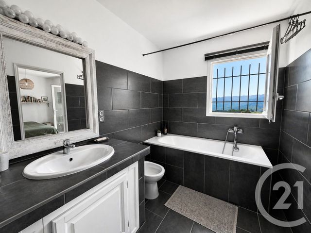 Maison &agrave; vendre - 4 pi&egrave;ces - 143 m2 - Santa Reparata Di Balagna - 202 - CORSE