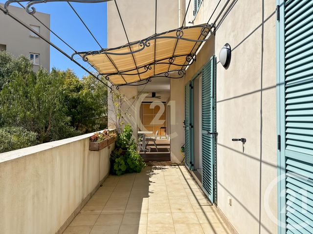 Appartement T4 &agrave; vendre - 4 pi&egrave;ces - 97,61 m2 - L Ile Rousse - 202 - CORSE