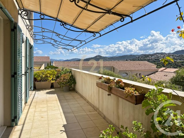 Appartement T4 à vendre L ILE ROUSSE