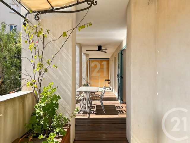 Appartement T4 &agrave; vendre - 4 pi&egrave;ces - 97,61 m2 - L Ile Rousse - 202 - CORSE