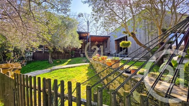 Maison &agrave; vendre - 5 pi&egrave;ces - 175,37 m2 - Barbaggio - 202 - CORSE