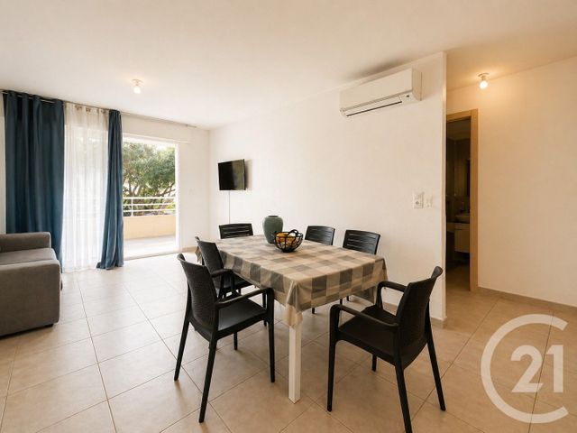 Appartement F2 &agrave; vendre - 2 pi&egrave;ces - 44,50 m2 - L Ile Rousse - 202 - CORSE