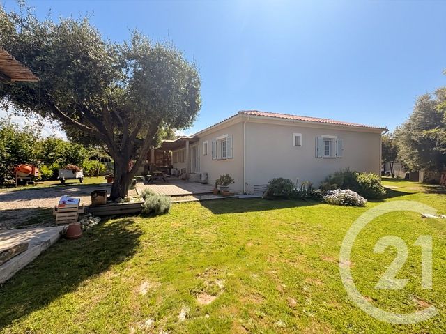 Maison &agrave; vendre - 5 pi&egrave;ces - 118,20 m2 - St Florent - 202 - CORSE