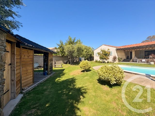 Maison &agrave; vendre - 5 pi&egrave;ces - 118,20 m2 - St Florent - 202 - CORSE