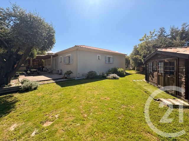 Maison &agrave; vendre - 5 pi&egrave;ces - 118,20 m2 - St Florent - 202 - CORSE