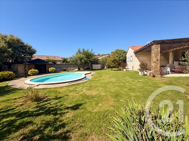 Maison &agrave; vendre - 5 pi&egrave;ces - 118,20 m2 - St Florent - 202 - CORSE