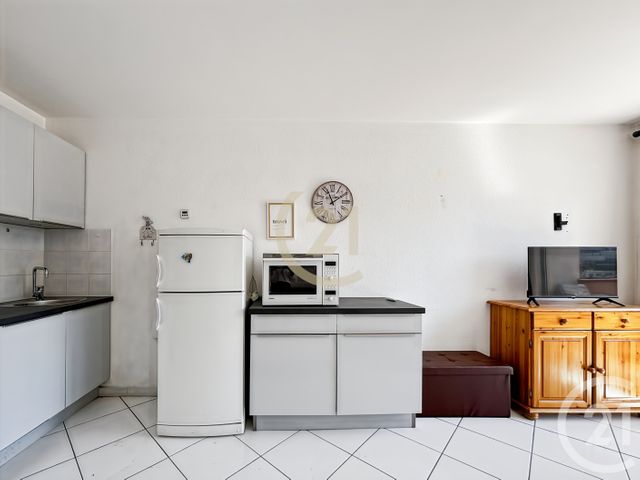 Appartement Studio &agrave; vendre - 1 pi&egrave;ce - 29,12 m2 - L Ile Rousse - 202 - CORSE