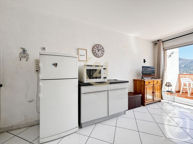 Appartement Studio &agrave; vendre - 1 pi&egrave;ce - 29,12 m2 - L Ile Rousse - 202 - CORSE