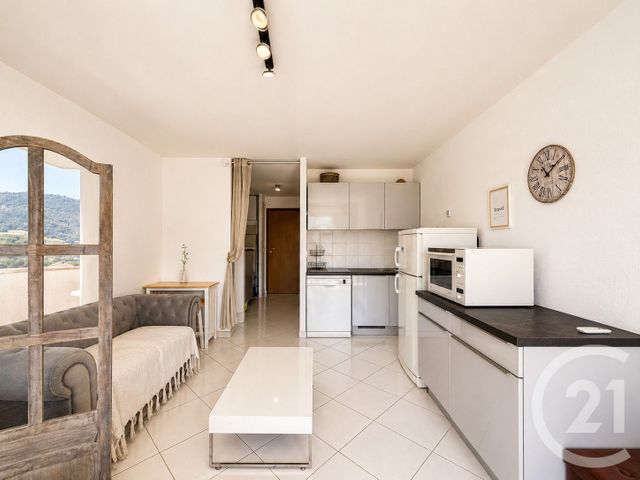 appartement - L ILE ROUSSE - 202