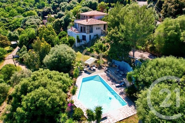 Maison &agrave; vendre - 8 pi&egrave;ces - 242,28 m2 - Monticello - 202 - CORSE