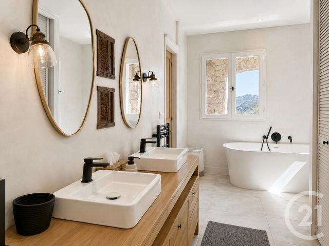 Maison &agrave; vendre - 8 pi&egrave;ces - 242,28 m2 - Monticello - 202 - CORSE