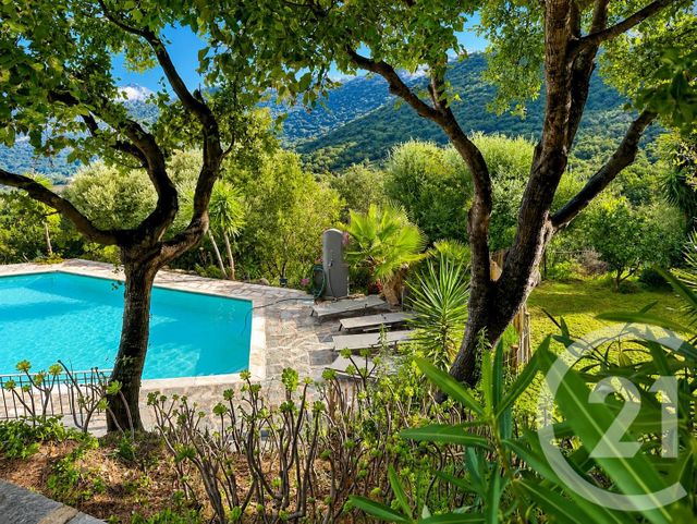 Maison &agrave; vendre - 8 pi&egrave;ces - 242,28 m2 - Monticello - 202 - CORSE