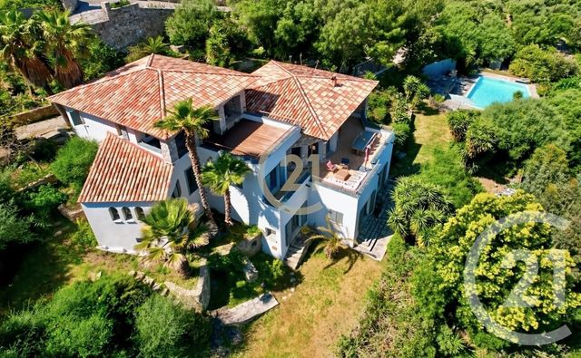 Maison &agrave; vendre - 8 pi&egrave;ces - 242,28 m2 - Monticello - 202 - CORSE