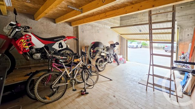 Parking &agrave; vendre - 21,46 m2 - St Florent - 202 - CORSE