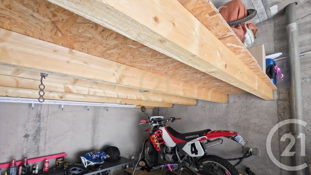 Parking &agrave; vendre - 21,46 m2 - St Florent - 202 - CORSE