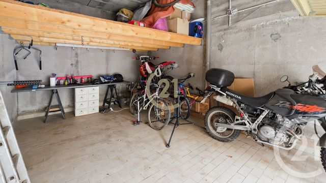 Parking &agrave; vendre - 21,46 m2 - St Florent - 202 - CORSE