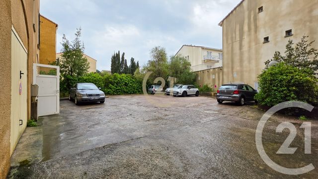 Parking &agrave; vendre - 21,46 m2 - St Florent - 202 - CORSE