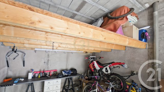 Parking &agrave; vendre - 21,46 m2 - St Florent - 202 - CORSE