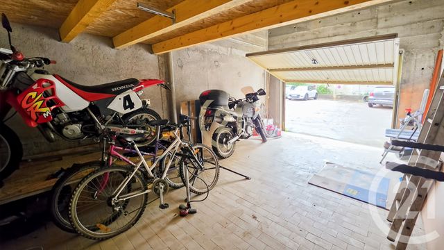 Parking &agrave; vendre - 21,46 m2 - St Florent - 202 - CORSE