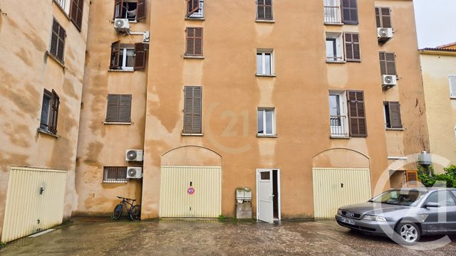 Parking &agrave; vendre - 21,46 m2 - St Florent - 202 - CORSE