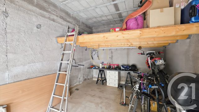 Parking &agrave; vendre - 21,46 m2 - St Florent - 202 - CORSE