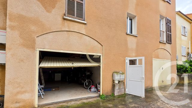 Parking &agrave; vendre - 21,46 m2 - St Florent - 202 - CORSE