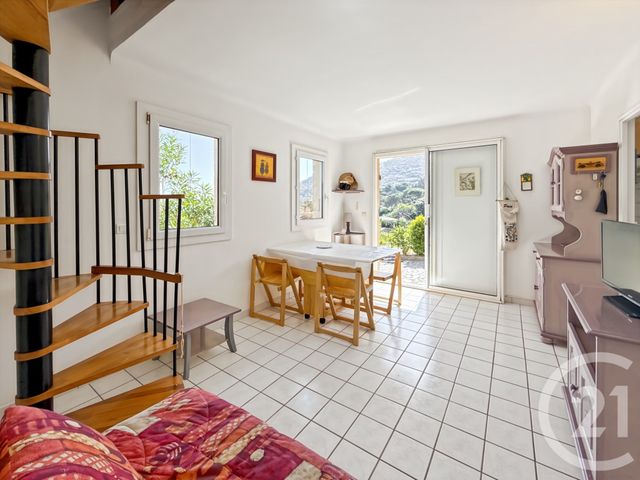 Appartement T2 &agrave; vendre - 2 pi&egrave;ces - 40,14 m2 - Corbara - 202 - CORSE