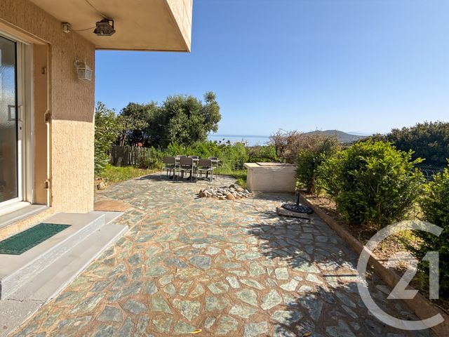 Appartement T2 &agrave; vendre - 2 pi&egrave;ces - 40,14 m2 - Corbara - 202 - CORSE