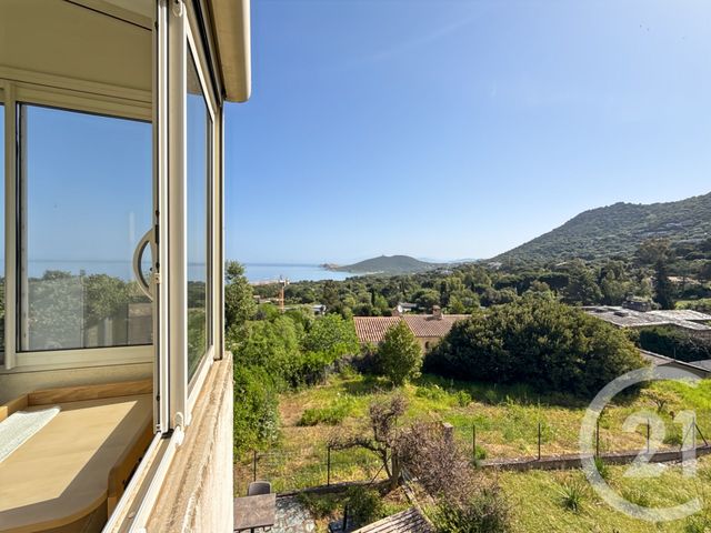 Appartement T2 &agrave; vendre - 2 pi&egrave;ces - 40,14 m2 - Corbara - 202 - CORSE