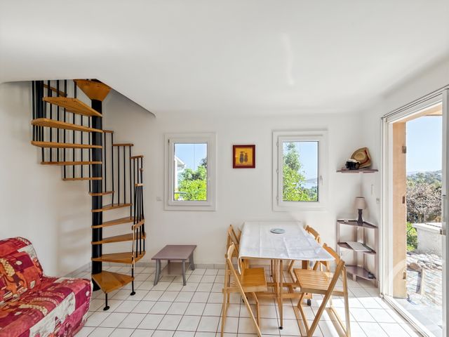 Appartement T2 &agrave; vendre - 2 pi&egrave;ces - 40,14 m2 - Corbara - 202 - CORSE