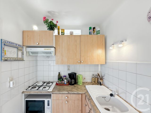 Appartement T2 &agrave; vendre - 2 pi&egrave;ces - 40,14 m2 - Corbara - 202 - CORSE