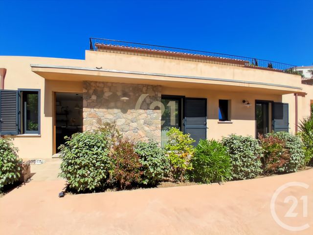 Appartement T3 &agrave; vendre - 3 pi&egrave;ces - 80,04 m2 - Aregno - 202 - CORSE
