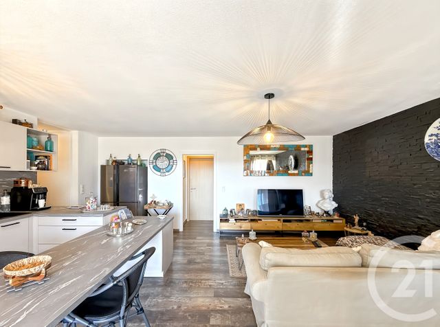 Appartement T4 &agrave; vendre - 4 pi&egrave;ces - 81,38 m2 - L Ile Rousse - 202 - CORSE