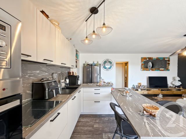 Appartement T4 &agrave; vendre - 4 pi&egrave;ces - 81,38 m2 - L Ile Rousse - 202 - CORSE