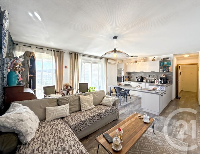 Appartement T4 &agrave; vendre - 4 pi&egrave;ces - 81,38 m2 - L Ile Rousse - 202 - CORSE