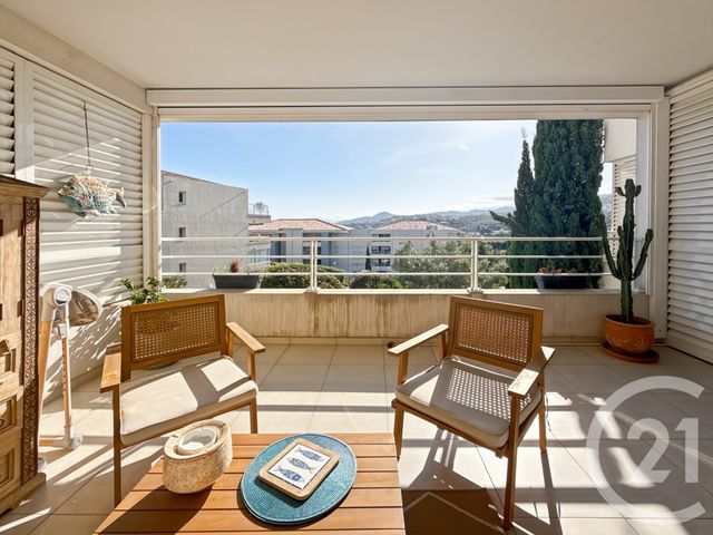 Appartement T4 &agrave; vendre - 4 pi&egrave;ces - 81,38 m2 - L Ile Rousse - 202 - CORSE